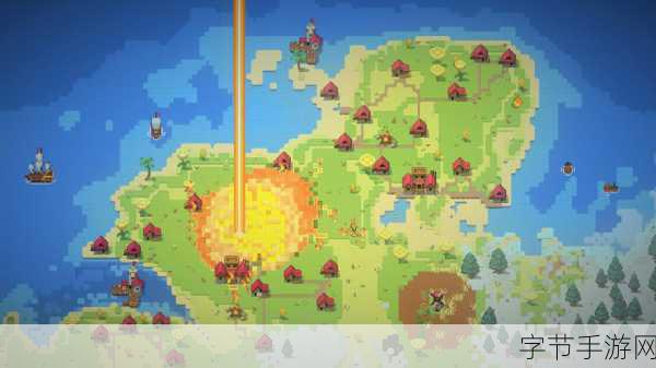 上帝模拟器中文版,安卓沙盒经营新体验,打造你的梦幻世界!