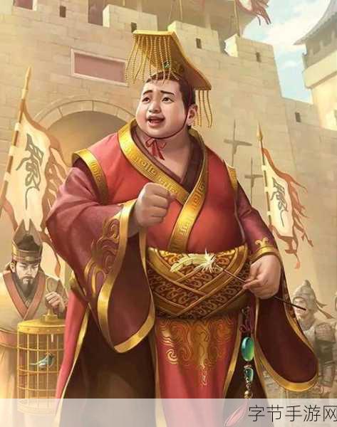 刘禅站在板凳上曹王昭君-刘禅高座板凳,曹王昭君共绘新篇章