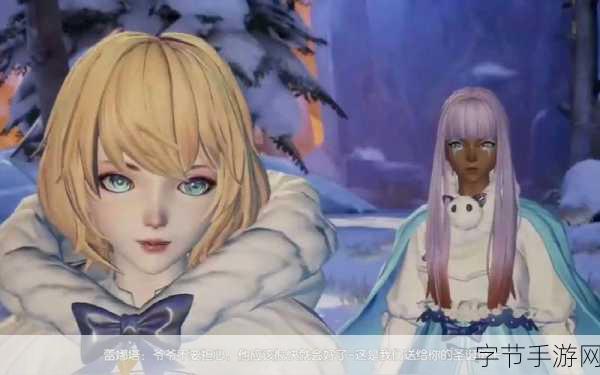 龙族幻想,沉浸式魔幻RPG,探索无限幻想的冒险之旅