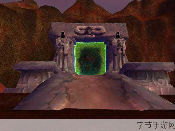 奥格瑞玛到诅咒之地的传送门-“从奥格瑞玛通往诅咒之地的神秘传送门揭秘”