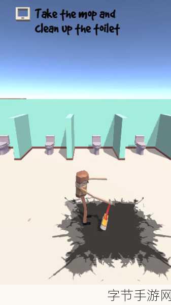 坏老板的办公室手游，恶搞解压新选择，下载畅享乐趣！