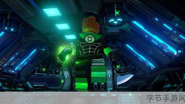 乐高蝙蝠侠3通关攻落-乐高蝙蝠侠3全关卡通关攻略与秘籍分享