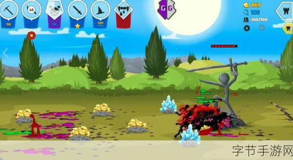 火柴人怪物杀手，经典射击新体验，免费下载等你来战！