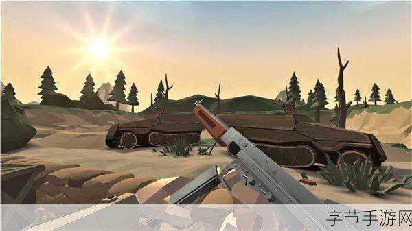 坦克激战,毁灭瞬间,探索顶级射击手游新体验