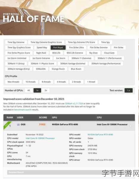 4090超频记录-“突破极限:4090显卡超频新纪录揭秘与分析”