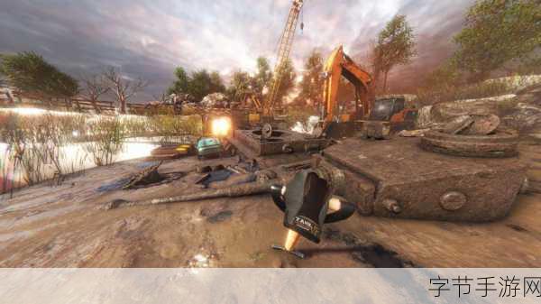 机械工厂大亨，打造你的工业帝国，休闲模拟新体验！