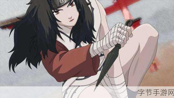 火影忍者女忍者耐力测试漫画-火影忍者女忍者耐力测试：挑战极限与友谊的考验