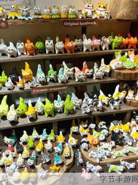 猫咪堆垛大冒险,收集百变萌猫,堆叠无限创意!