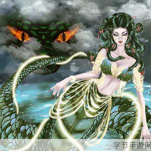 美杜莎塔防，卡通策略新体验，守护你的奇幻世界！