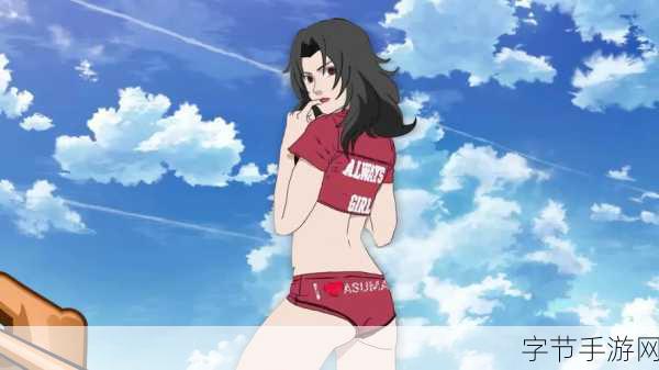 火影忍者女人者的耐力测试-火影忍者女性角色的耐力极限挑战与成长