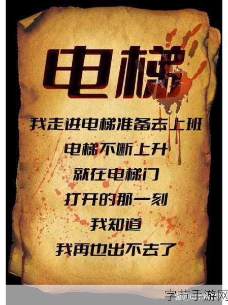 电梯排序游戏震撼上线，逻辑与趣味并存的休闲新选择