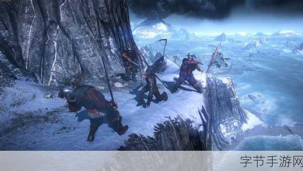 巫师3：狂猎-巫师3：狂猎的传说与未知世界的探索