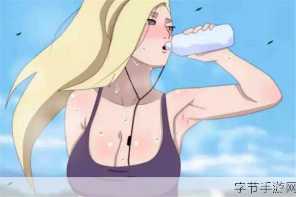 火影忍者女性忍耐图片：火影忍者中的女性忍者：勇敢与智慧的完美结合