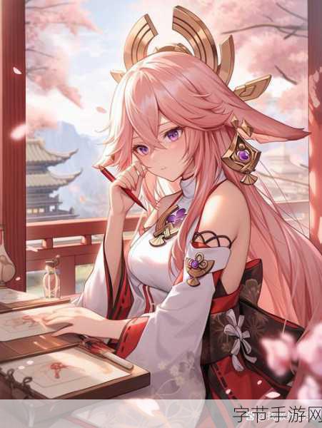 八重神子ちゃんの球棒生涯-八重神子的球棒生涯：挥洒热情与梦想的旅程