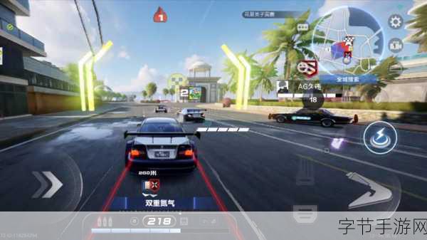 探寻极品飞车集结明星模式的神秘入口🎮