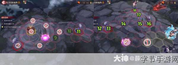 阴阳师天羽羽斩秘境探险指南😜