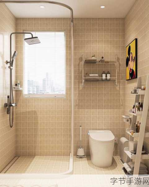 我的私人浴室，打造专属你的休闲趣味天地！