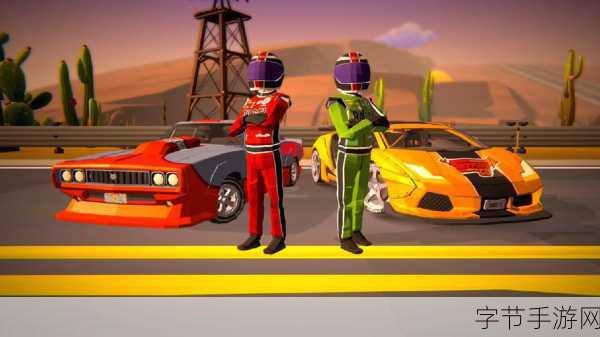 涡轮极限锦标赛,全方位赛车游戏,速度与激情的完美碰撞!