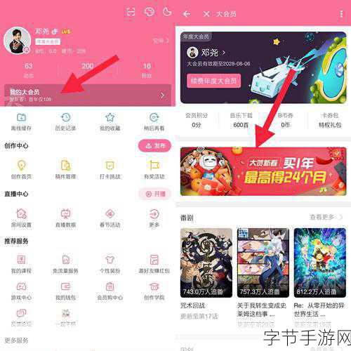 b站大全收费2023入口在哪-2023年B站大全收费入口详细指南与使用说明