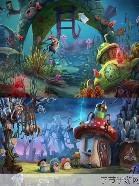村庄秘闻，一场扣人心弦的冒险解谜之旅等你下载！