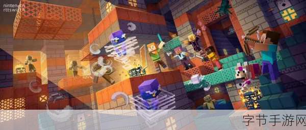 我的世界超现实-我的世界:超现实冒险与无限探索之旅