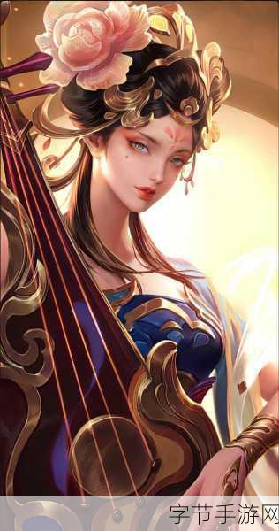 丰裕纵满杨玉环2588高清壁纸-“美丽丰盈的杨玉环高清壁纸，展现古典魅力与优雅风姿”