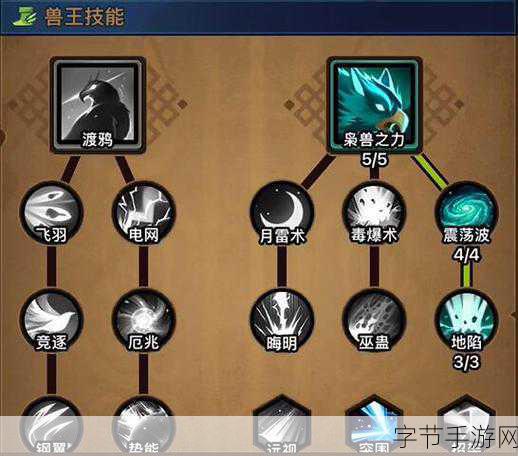 德鲁伊可以使用的武器有哪些-德鲁伊可使用的多种武器及其独特特点分析