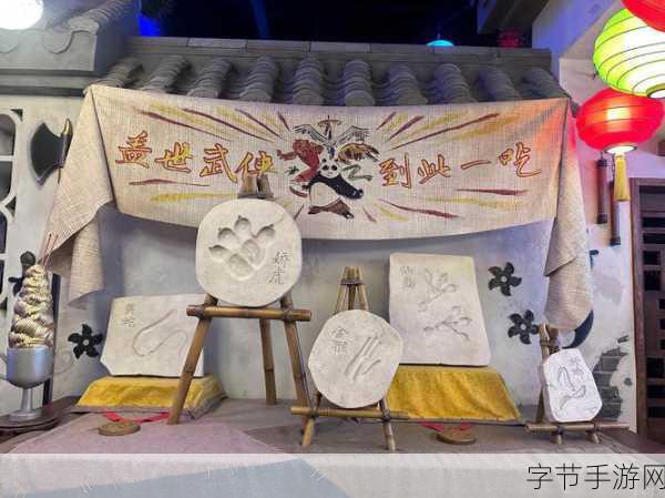 熊猫面馆，萌趣上线，打造你的休闲经营梦