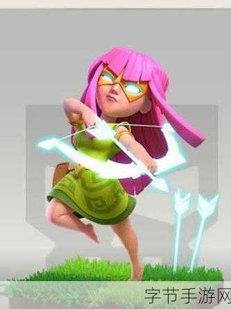 超级弓箭手战斗,射箭对决,燃爆指尖战场!