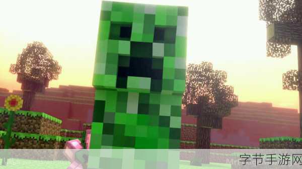 苦力怕的由来-苦力怕的起源与文化背景探秘：从游戏到现实影响