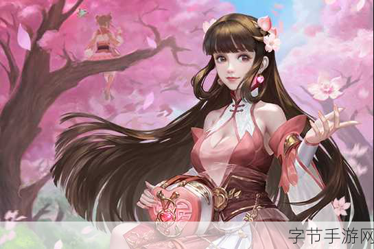 桃色三国2.4.27华丽登场，卡通风格重塑经典对战RPG新体验