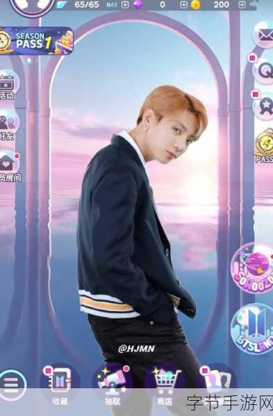 BTS WORLD正版1.10.2,竖屏偶像养成新体验,免费下载畅享!