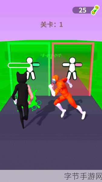 地下城疯狂跑酷,解锁趣味休闲益智新体验