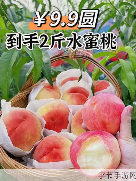 水蜜桃精品一二三-水蜜桃精品系列：一二三的美味探索之旅