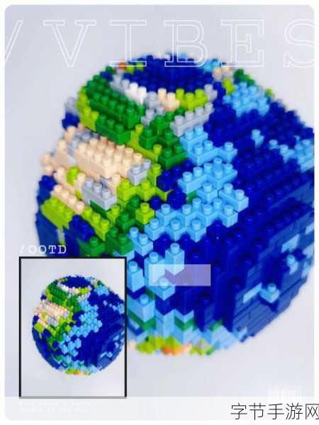 波古波古,像素积木,全球玩家的创意社交乐园
