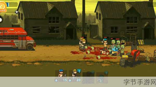 末日僵尸列车,小型团队打造的冒险新游来袭!