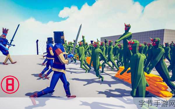 人族激战丧尸潮,下载体验超燃对抗游戏!