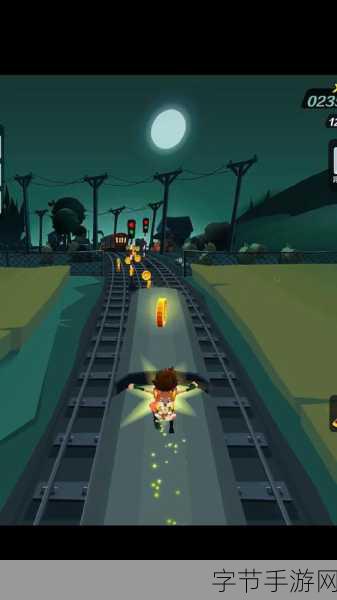 别掉进岩浆!这款跑酷游戏让你心跳加速,创意无限下载中