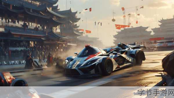 飞车狂飙大师，速度与激情的赛车盛宴，等你来战！