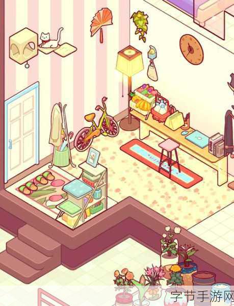 家居设计生活汉化版来袭，打造你的梦幻空间！