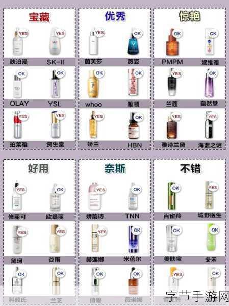 亚洲一线二线三线品牌精华液-深入探索亚洲一线、二线与三线品牌精华液的魅力与效果