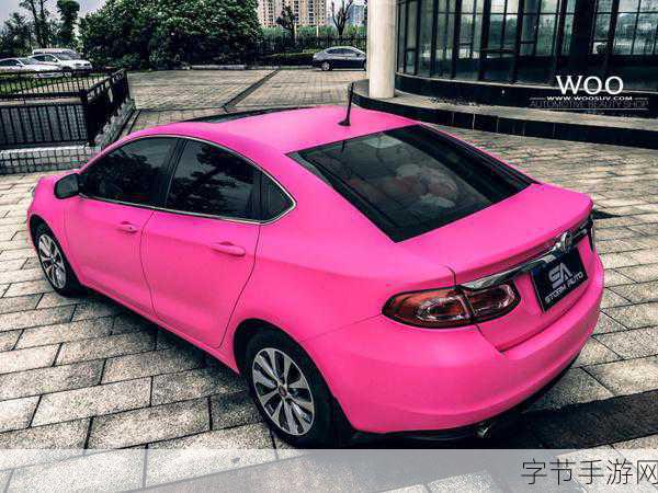 桃红色Jeep主打官方进口-全新桃红色Jeep正式进口,驾驭时尚与冒险的完美结合