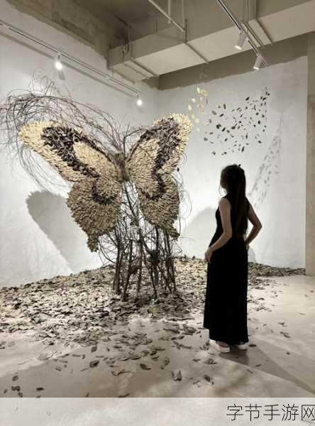 蝴蝶传媒体-蝴蝶传媒体：探索自然之美与生态的奇妙互动