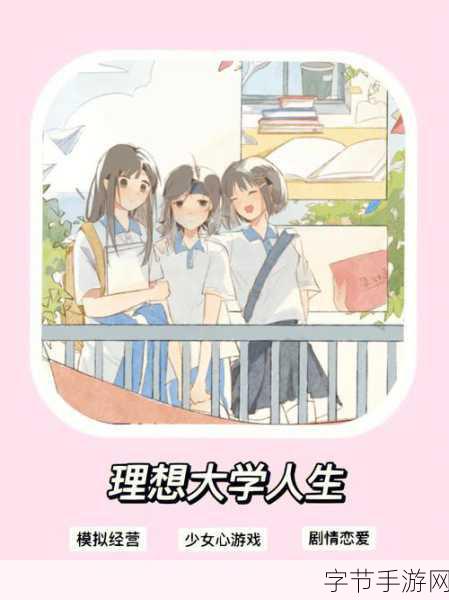 重返青春校园,体验学校的日子汉化版校园生活模拟游戏