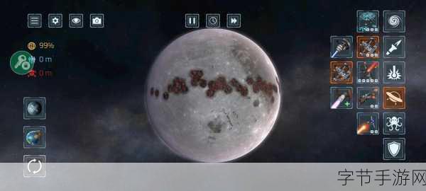 星球粉碎大师,体验极致破坏快感,下载开启星际毁灭之旅