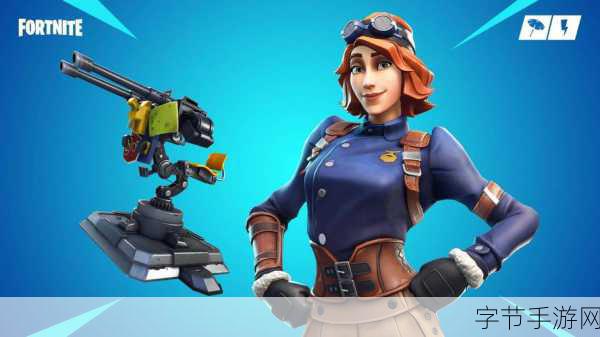 堡垒之夜在线人数-《堡垒之夜》在线人数再创新高,玩家热情持续飙升!