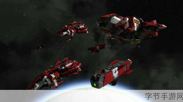 空中大师修改版震撼来袭,太空射击新体验等你探索!