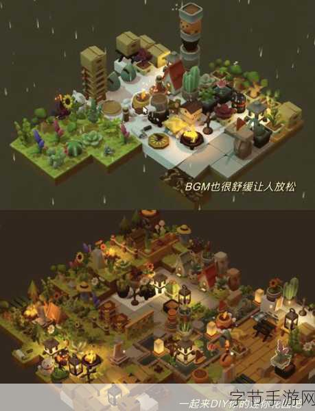 探索魔法世界的无限可能,全新沙盒模拟游戏来袭!