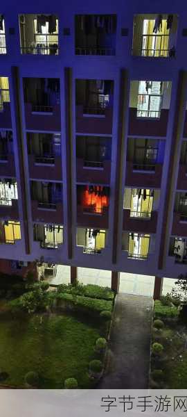 大学宿舍506寝室灯灭了以后-大学宿舍506寝室灯熄灭后的温馨夜晚与思考