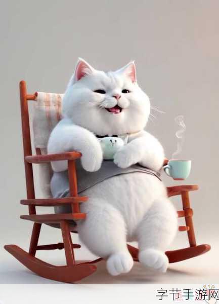 猫的旋律,萌宠猫咪的休闲游戏盛宴等你来享!